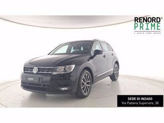 VOLKSWAGEN Tiguan 1.6 TDI SCR BlueMotion 115cv Business