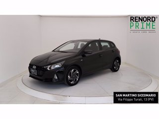 HYUNDAI i20 1.0 t-gdi 48V Connectline imt