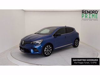 RENAULT Clio 5 Porte 1.6 E-Tech full hybrid 145cv Techno A