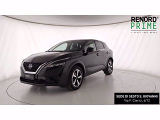 NISSAN Qashqai 1.3 mhev N-Connecta 2wd 158cv xtronic