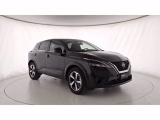NISSAN Qashqai 1.3 mhev N-Connecta 2wd 158cv xtronic