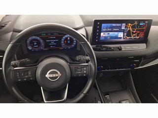 NISSAN Qashqai 1.3 mhev N-Connecta 2wd 158cv xtronic