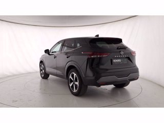 NISSAN Qashqai 1.3 mhev N-Connecta 2wd 158cv xtronic
