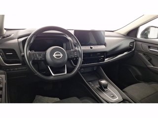NISSAN Qashqai 1.3 mhev N-Connecta 2wd 158cv xtronic