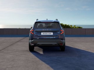 DACIA extreme mild hybrid-G 140