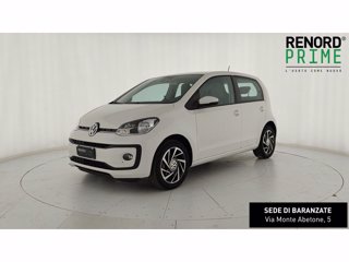 VOLKSWAGEN up! 5 Porte 1.0 BlueMotion 75cv High up! ASG