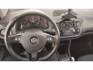 VOLKSWAGEN up! 5 Porte 1.0 BlueMotion 75cv High up! ASG