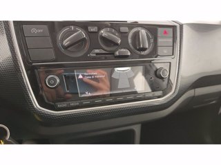 VOLKSWAGEN up! 5 Porte 1.0 BlueMotion 75cv High up! ASG