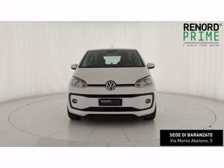 VOLKSWAGEN up! 5 Porte 1.0 BlueMotion 75cv High up! ASG