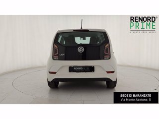 VOLKSWAGEN up! 5 Porte 1.0 BlueMotion 75cv High up! ASG