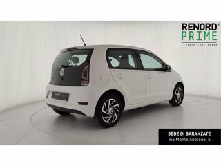 VOLKSWAGEN up! 5 Porte 1.0 BlueMotion 75cv High up! ASG