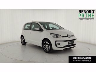 VOLKSWAGEN up! 5 Porte 1.0 BlueMotion 75cv High up! ASG