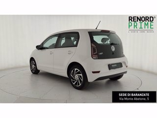 VOLKSWAGEN up! 5 Porte 1.0 BlueMotion 75cv High up! ASG