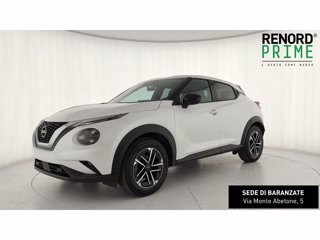 NISSAN Juke 1.0 dig-t N-Connecta 114cv dct