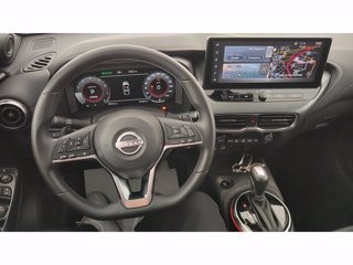 NISSAN Juke 1.0 dig-t N-Connecta 114cv dct