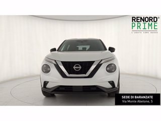 NISSAN Juke 1.0 dig-t N-Connecta 114cv dct