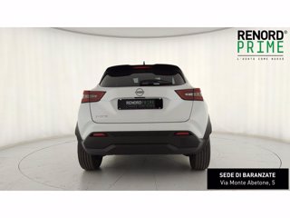 NISSAN Juke 1.0 dig-t N-Connecta 114cv dct