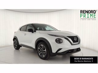 NISSAN Juke 1.0 dig-t N-Connecta 114cv dct