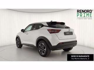 NISSAN Juke 1.0 dig-t N-Connecta 114cv dct