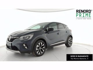 RENAULT Captur 1.6 E-Tech full hybrid Techno 145cv auto