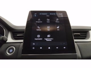 RENAULT Captur 1.6 E-Tech full hybrid Techno 145cv auto