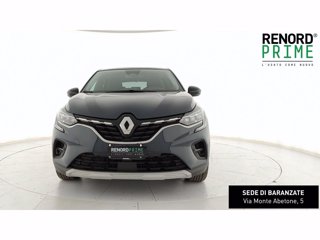 RENAULT Captur 1.6 E-Tech full hybrid Techno 145cv auto