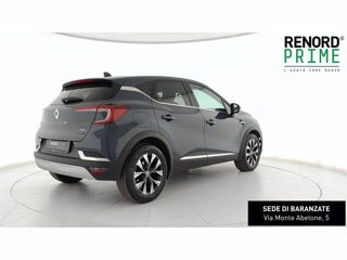 RENAULT Captur 1.6 E-Tech full hybrid Techno 145cv auto