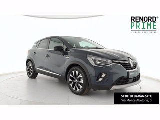 RENAULT Captur 1.6 E-Tech full hybrid Techno 145cv auto