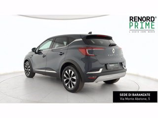 RENAULT Captur 1.6 E-Tech full hybrid Techno 145cv auto