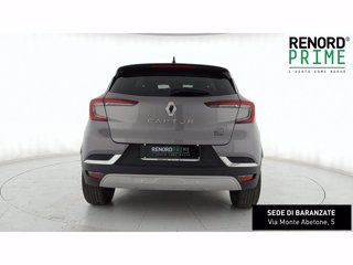 RENAULT Captur 1.0 TCe GPL Intens my21
