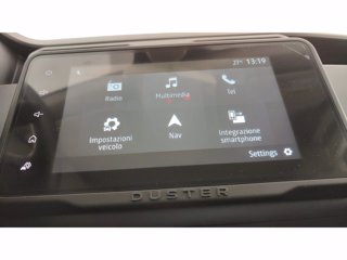 DACIA Duster 1.0 tce Prestige up Gpl 4x2 100cv