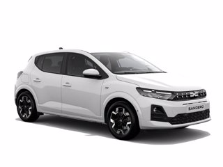 DACIA Streetway journey MY25 Eco-G 120