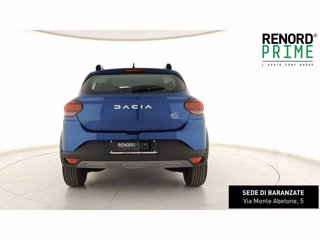 DACIA Sandero Stepway 1.0 TCe Comfort CVT