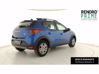 DACIA Sandero Stepway 1.0 TCe Comfort CVT