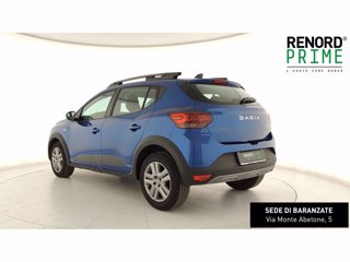 DACIA Sandero Stepway 1.0 TCe Comfort CVT