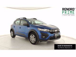 DACIA Sandero Stepway 1.0 TCe Comfort CVT