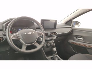 DACIA Sandero Stepway 1.0 TCe Comfort CVT