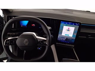 RENAULT Espace 1.2 full hybrid E-Tech Iconic 200cv auto