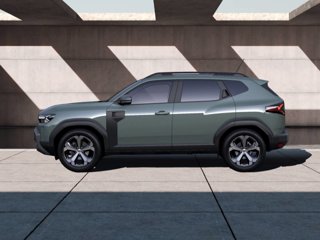 DACIA journey MY26 hybrid 155 auto