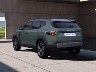 DACIA journey MY26 hybrid 155 auto