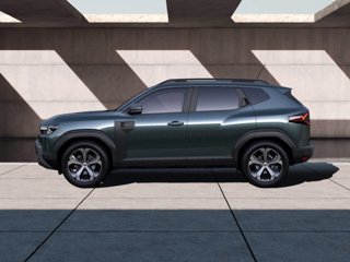 DACIA journey MY26 hybrid 155 auto