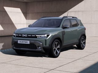 DACIA journey MY26 hybrid 155 auto