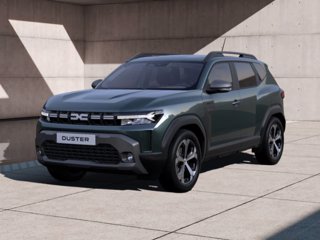 DACIA journey MY26 hybrid 155 auto