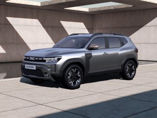 DACIA extreme MY26 hybrid-G 150 4x4 auto