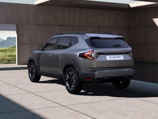 DACIA extreme MY26 hybrid-G 150 4x4 auto