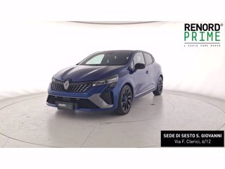 RENAULT Clio 1.6 E-Tech full hybrid esprit Alpine 145cv