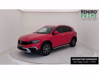 FIAT Tipo 5 Porte 1.5 T4 Hybrid 130cv (Red) DCT