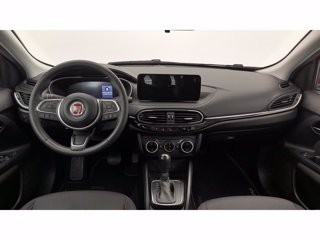 FIAT Tipo 5 Porte 1.5 T4 Hybrid 130cv (Red) DCT