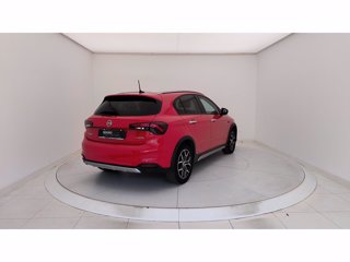 FIAT Tipo 5 Porte 1.5 T4 Hybrid 130cv (Red) DCT
