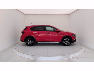FIAT Tipo 5 Porte 1.5 T4 Hybrid 130cv (Red) DCT